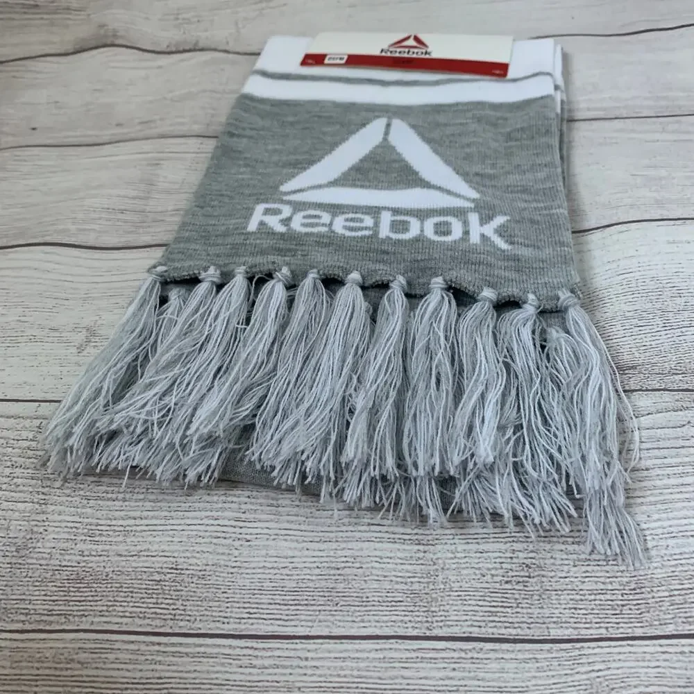Reebok gray white